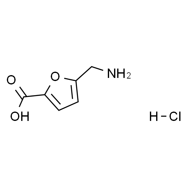 5-(氨基甲基)呋喃-2-羧酸盐酸盐