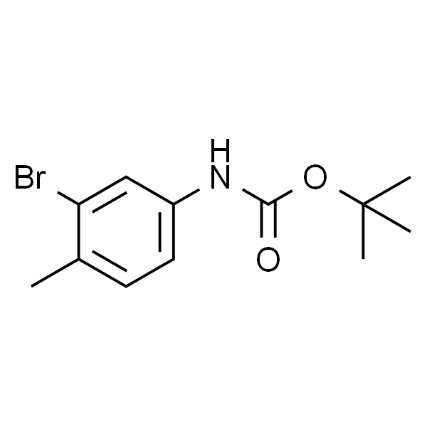 (3-溴-4-甲基-苯基)-氨基甲酸叔丁酯