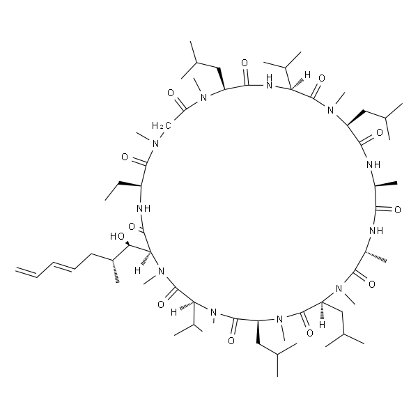 Voclosporin
