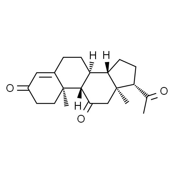 4-孕烯-3，11，20-三酮