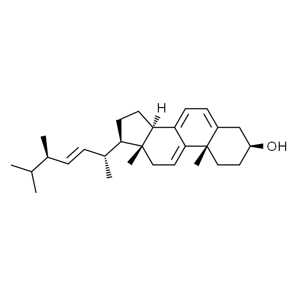 ergosta-5,7,9(11),22-tetraen-3ß-ol