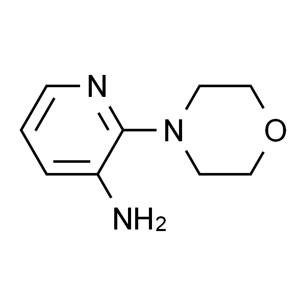2-(4-吗啉基)-3-吡啶胺