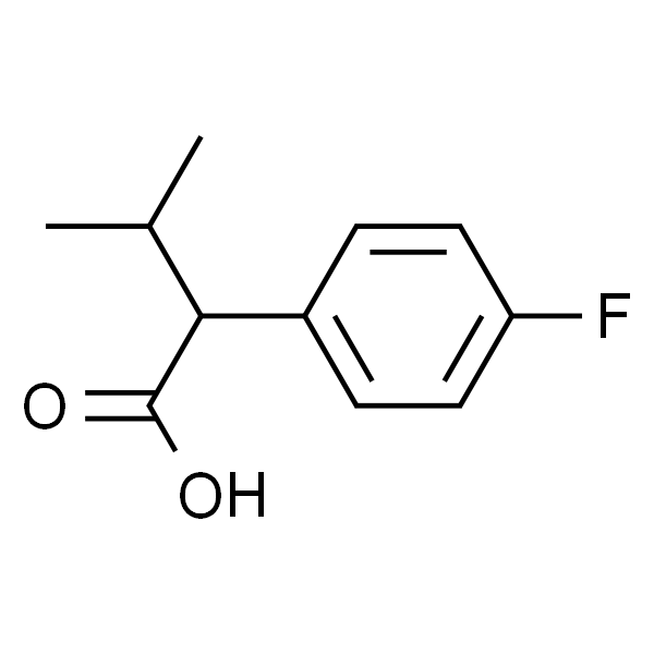 2-(4-氟苯基)-3-甲基丁酸