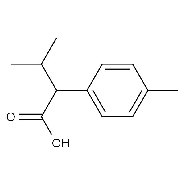 3-甲基-2-(对甲苯基)丁酸