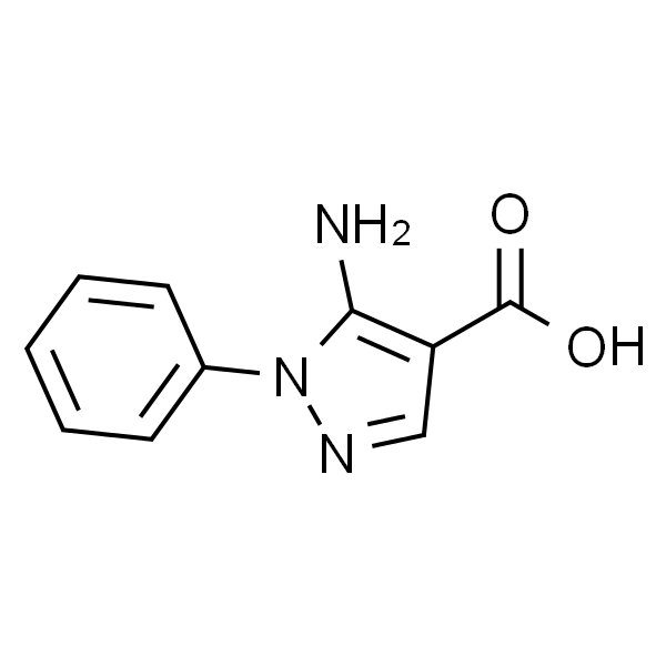 5-氨基-1-苯基-1H-吡唑-4-羧酸