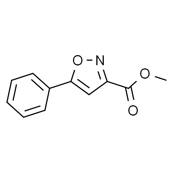 5-苯基异噁唑-3-甲酸甲酯