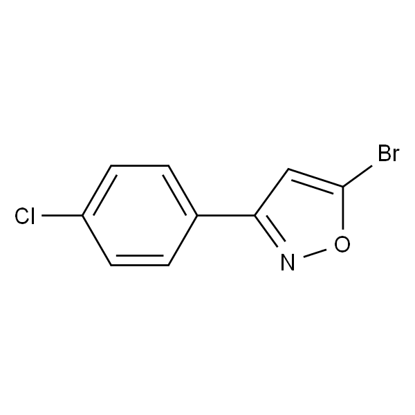 5-溴-3-(4-氯苯基)异恶唑
