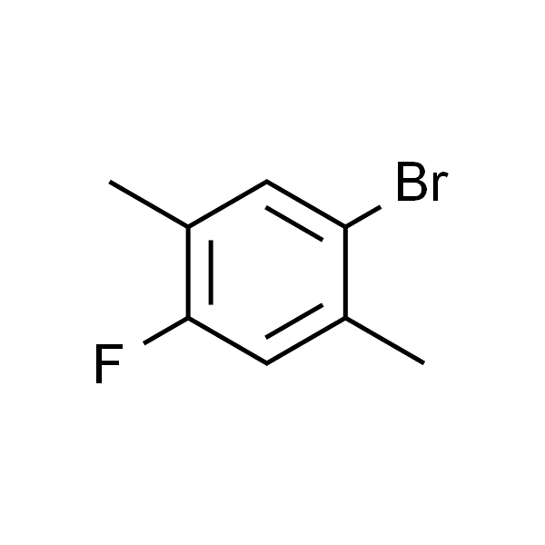 1-溴-4-氟-2,5-二甲苯