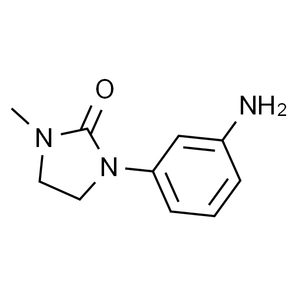 1-(3-氨基苯基)-3-甲基-2-咪唑啉酮