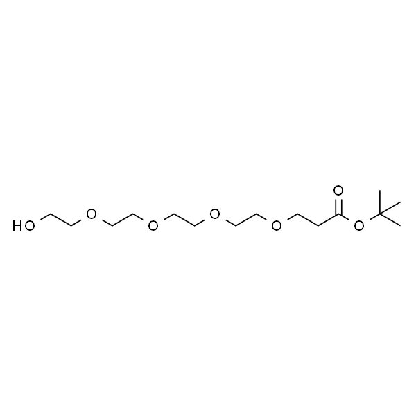 1-羟基-3,6,9,12-四氧杂十五烷-15-酸叔丁酯