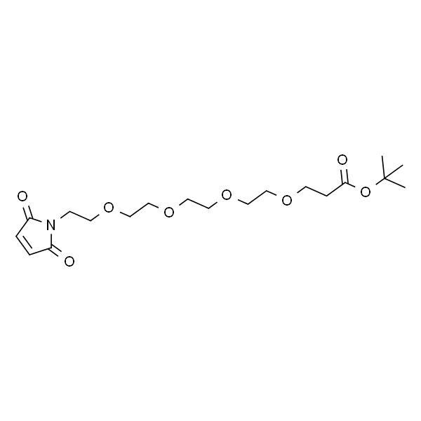 Mal-PEG4-Boc