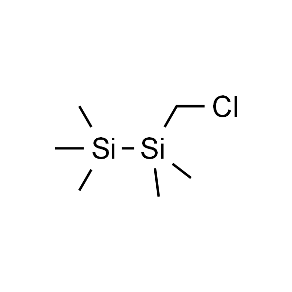 chloromethyl-dimethyl-trimethylsilylsilane
