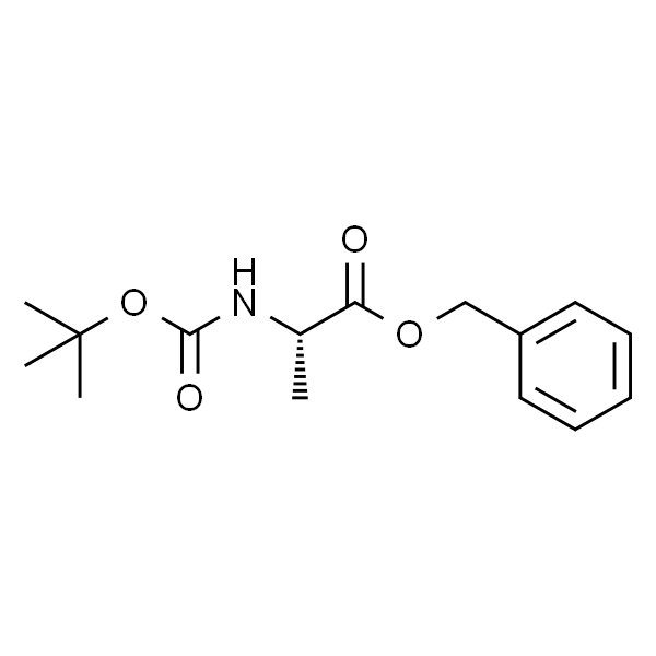 Boc-L-丙氨酸苄酯