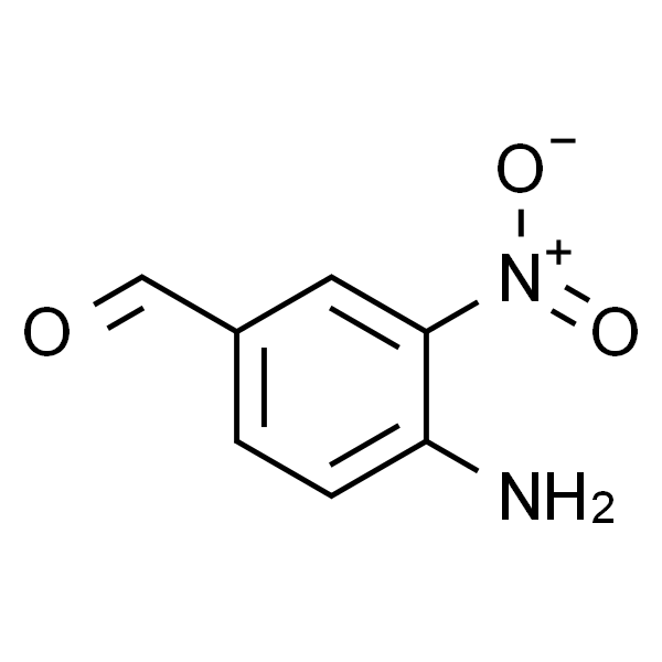 4-氨基-3-硝基苯甲醛