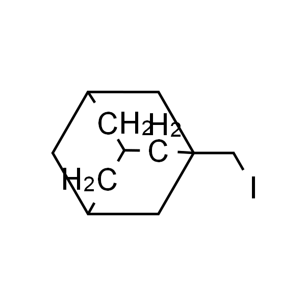 1-Adamantylcarbinyl iodide