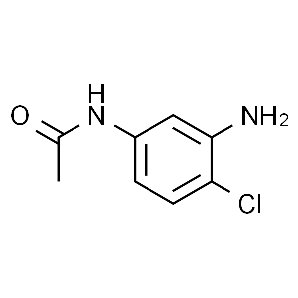 3′-氨基-4′-氯乙酰苯胺