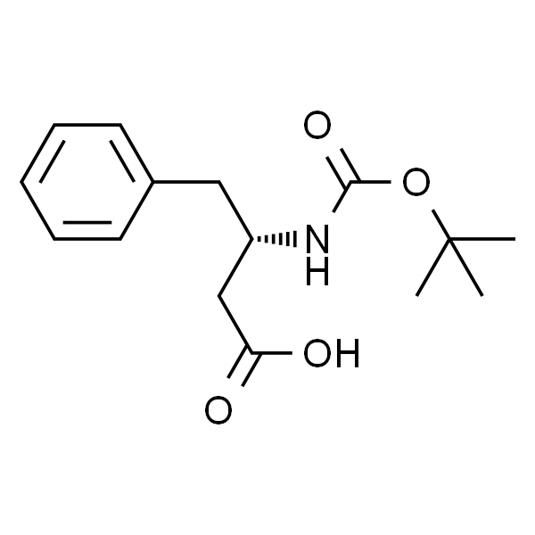 (S)-3-(Boc-氨基)-4-苯基丁酸
