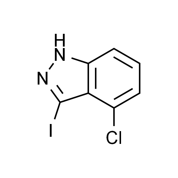 4-氯-3-碘-2H-吲唑