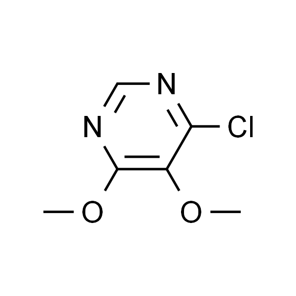 4-氯-5,6-二甲氧基嘧啶
