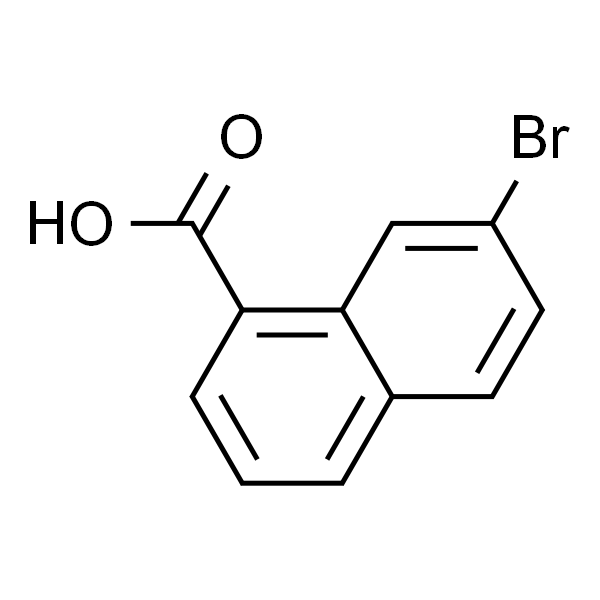 7-溴萘-1-羧酸