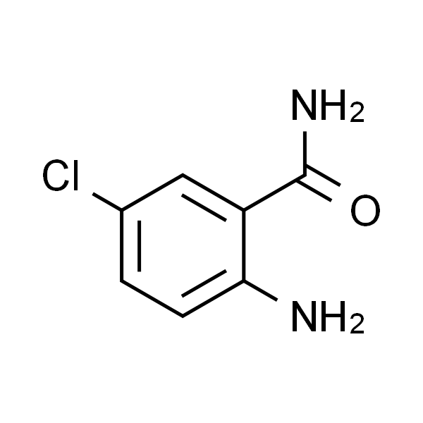 2-氨基-5-氯苯甲酰胺