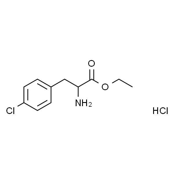 dl-4-氯苯基丙氨酸乙基酯盐酸盐