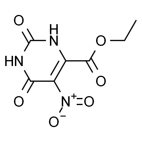 5-硝基-2,6-二氧-1,2,3,6-四氢嘧啶-4-羧酸乙酯