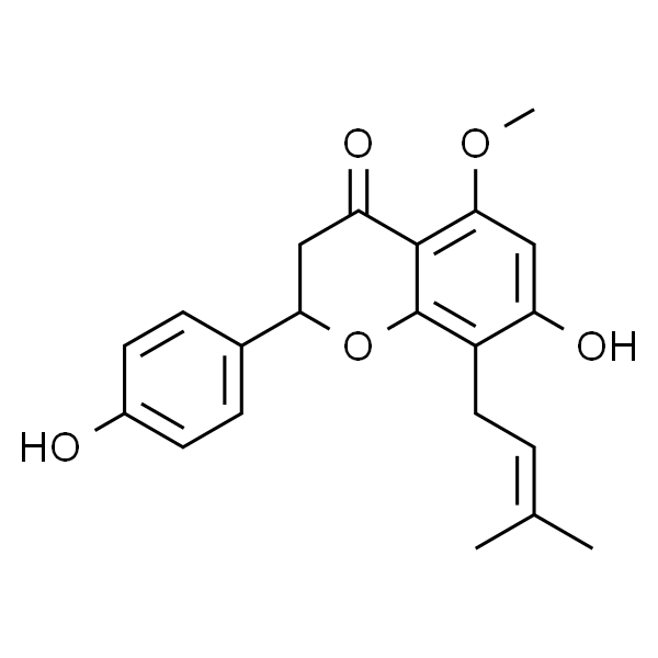 Isoxanthohumol analytical standard