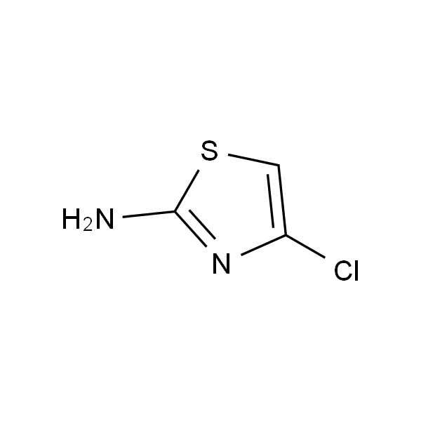 2-氨基-4-氯噻唑