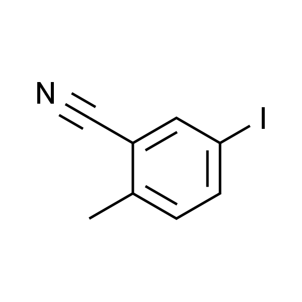 5-碘-2-甲基苯腈