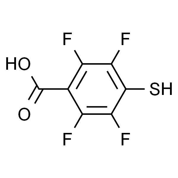 2，3，5，6-四氟-4-巯基苯甲酸