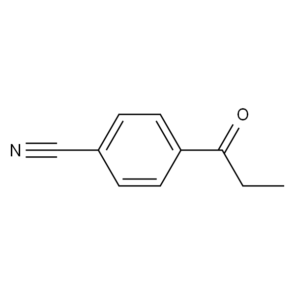 4-丙酰苯甲腈