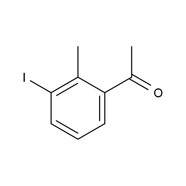 1-(3-碘-2-甲基苯基)乙酮