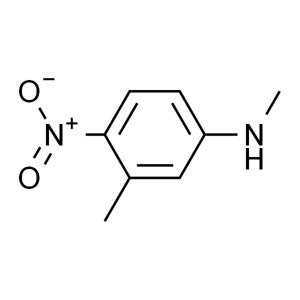 N,3-二甲基-4-硝基苯胺