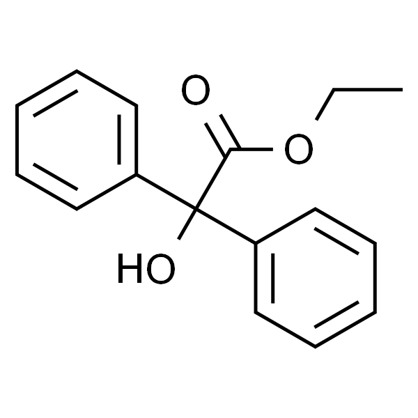 1,1-二苯基-1-羟基乙酸乙酯