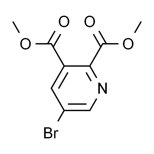 5-溴-吡啶-2,3-二甲酸二甲酯