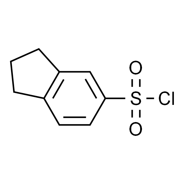 2,3-二氢-1H-茚-5-磺酰氯