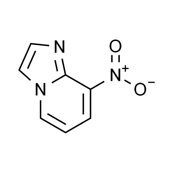 8-硝基咪唑并[1,2-a]吡啶