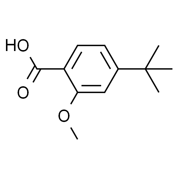 4-tert-butyl-2-methoxybenzoic acid