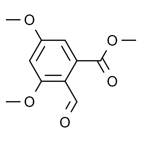 2-甲酰基-3,5-二甲氧基苯甲酸甲酯