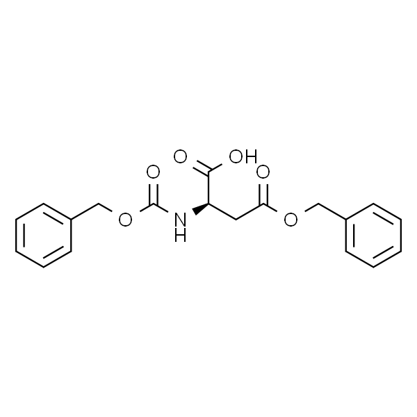 CBZ-D-天冬氨酸-β苄脂