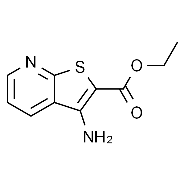 3-氨基噻吩并[2,3-b]吡啶-2-甲酸乙酯