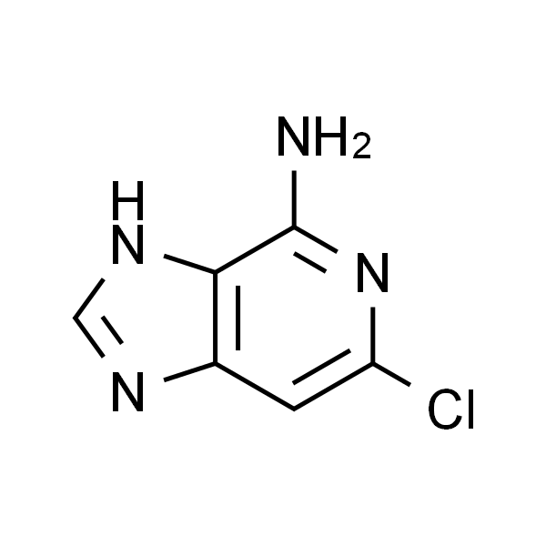 6-氯-3H-咪唑并[4,5-c]吡啶-4-胺