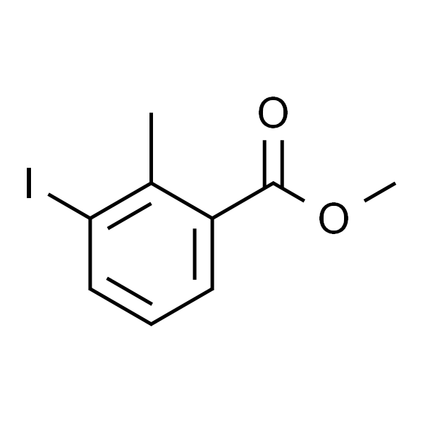 3-碘-2-甲基苯甲酸甲酯