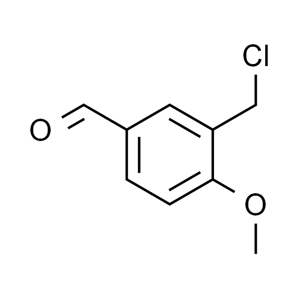3-(氯甲基)-4-甲氧基苯甲醛