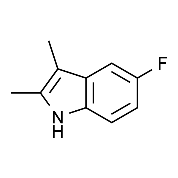 5-氟-2,3-二甲基吲哚