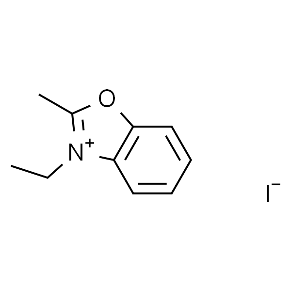 3-乙基-2-甲基碘化苯并恶唑鎓