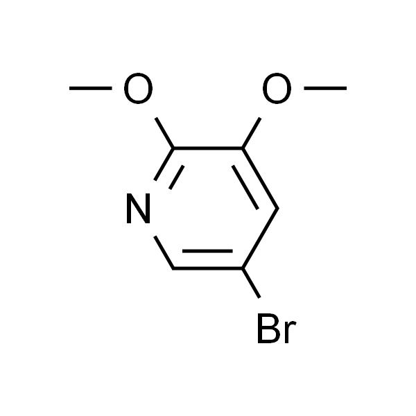 5-溴-2,3-二甲氧基吡啶