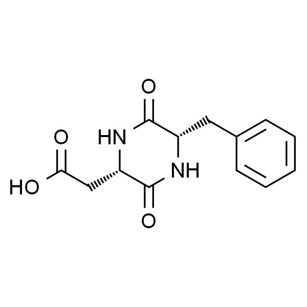 (2S，5S)-5-Benzyl-3，6-dioxo-2-piperazineacetic Acid