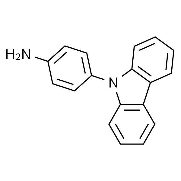 4-（9-咔唑）基-4苯胺